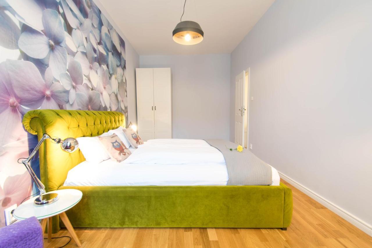 Old Town Apartments Krupnicza Krakow Ngoại thất bức ảnh