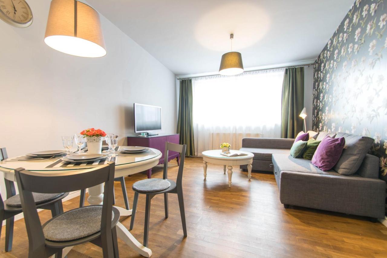 Old Town Apartments Krupnicza Krakow Ngoại thất bức ảnh