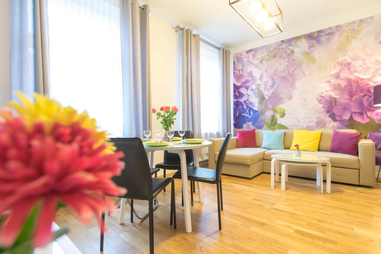 Old Town Apartments Krupnicza Krakow Ngoại thất bức ảnh