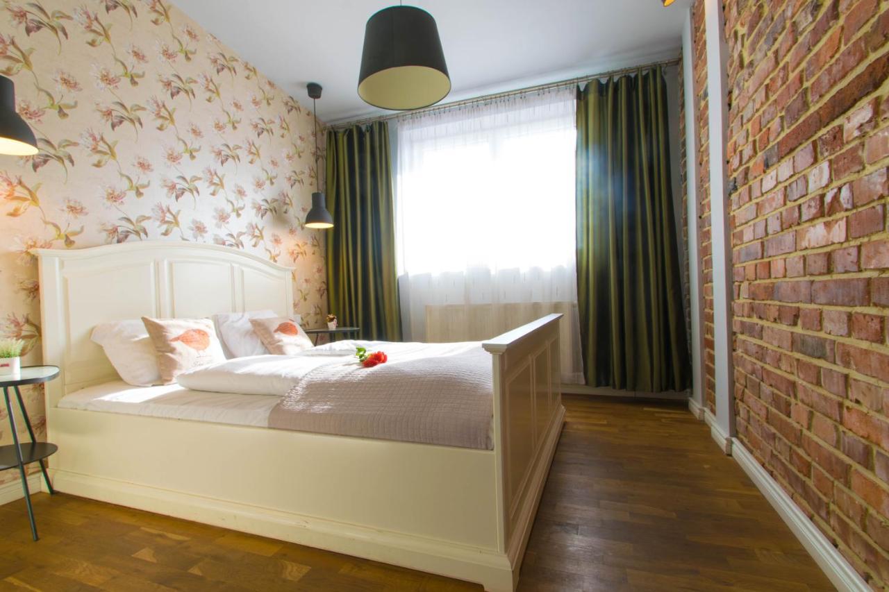 Old Town Apartments Krupnicza Krakow Ngoại thất bức ảnh