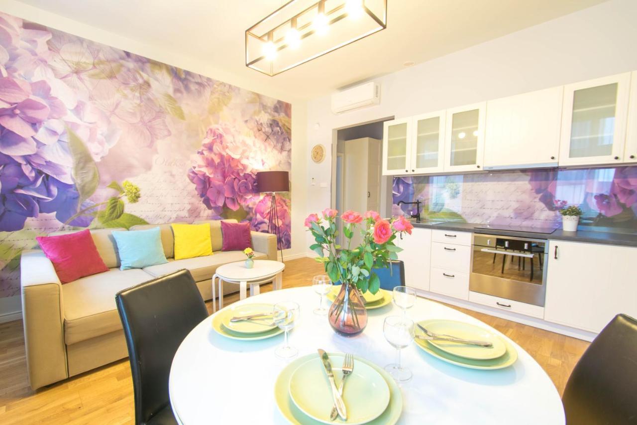 Old Town Apartments Krupnicza Krakow Ngoại thất bức ảnh