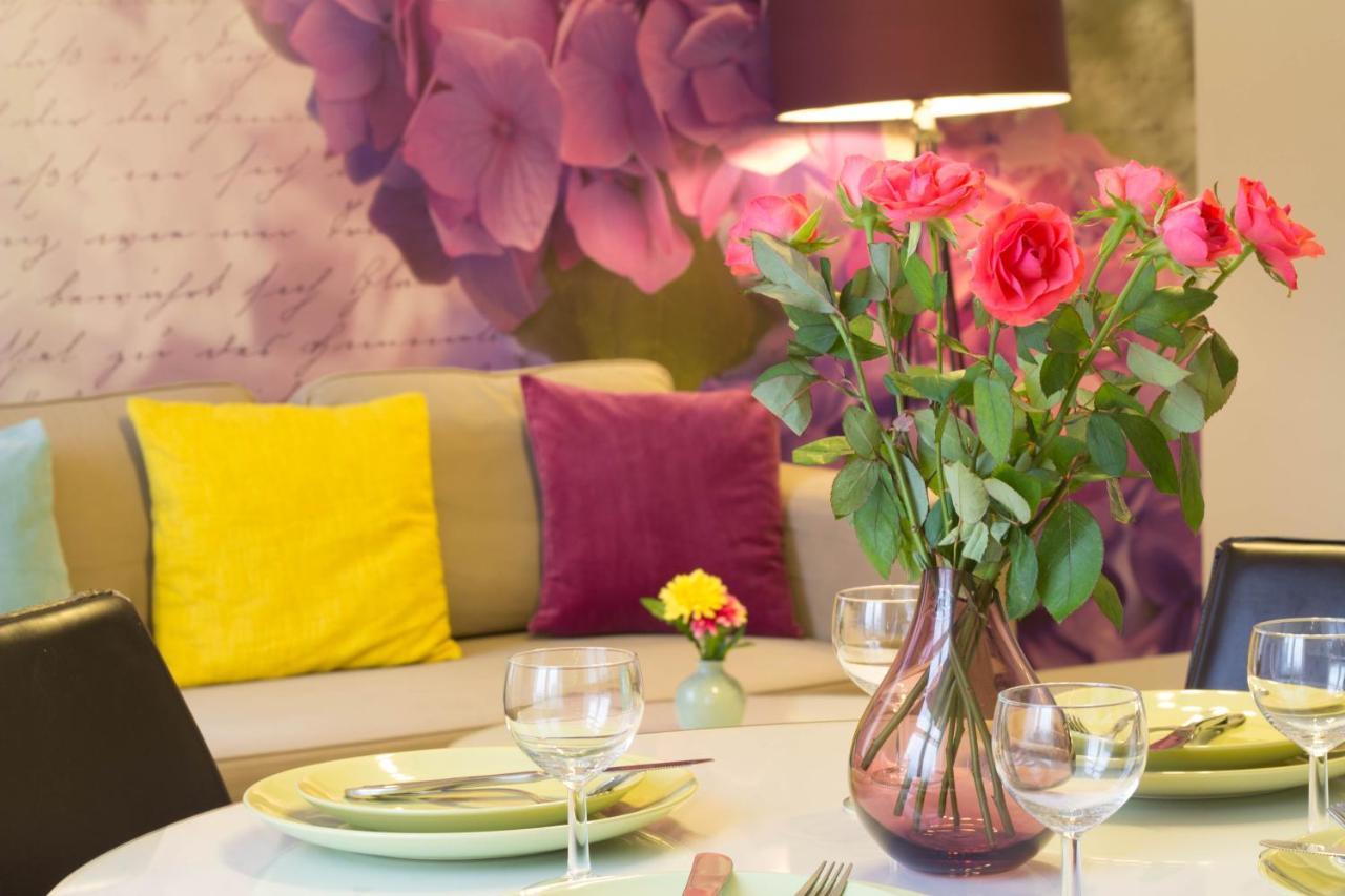 Old Town Apartments Krupnicza Krakow Ngoại thất bức ảnh