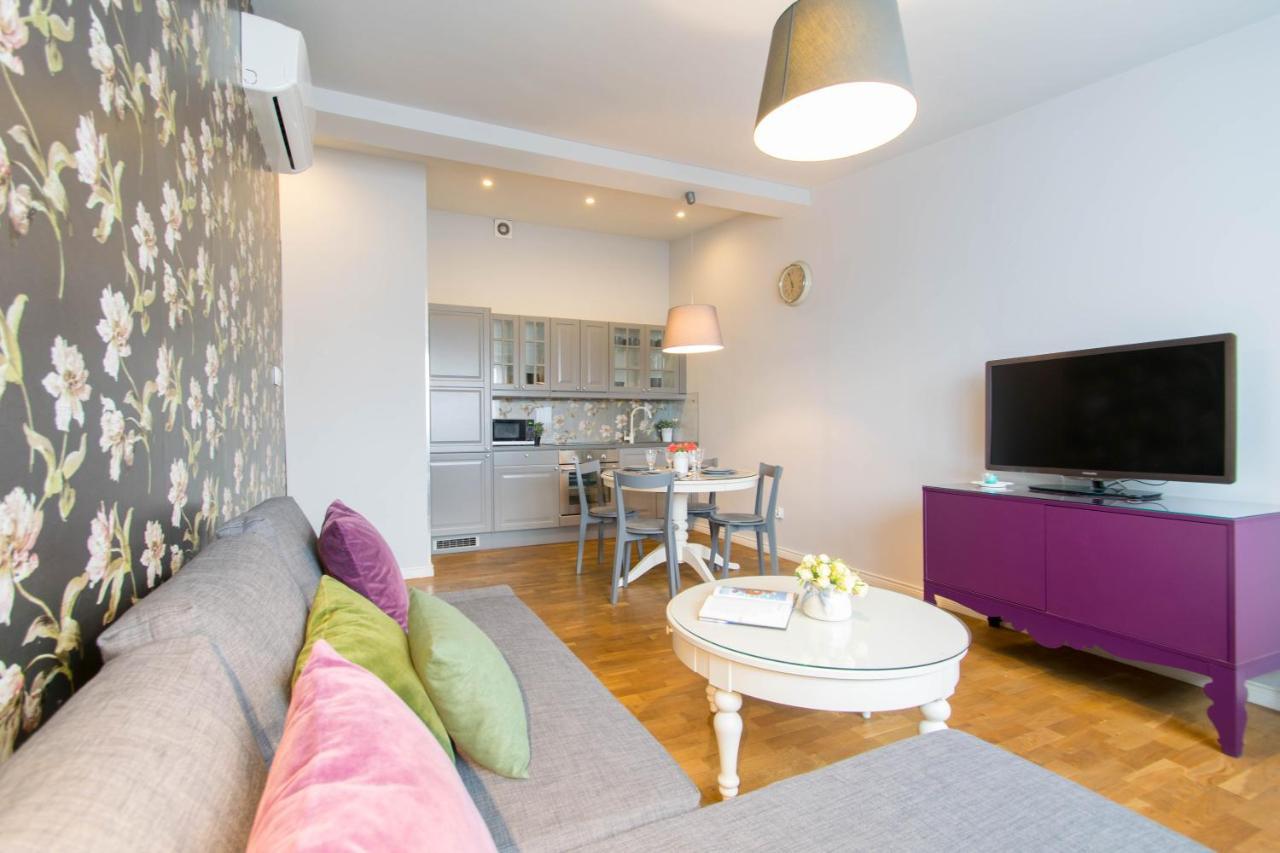 Old Town Apartments Krupnicza Krakow Ngoại thất bức ảnh