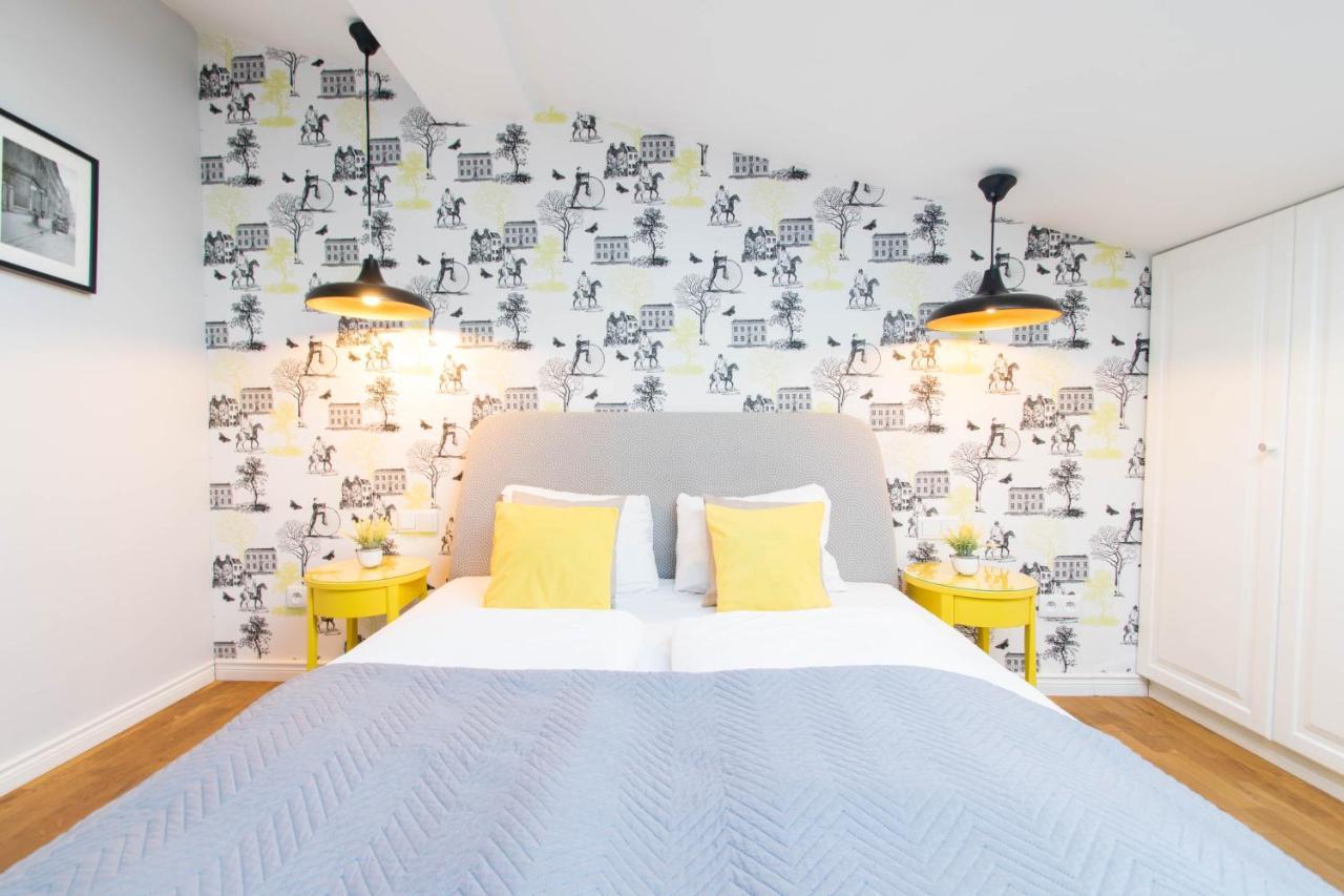 Old Town Apartments Krupnicza Krakow Ngoại thất bức ảnh