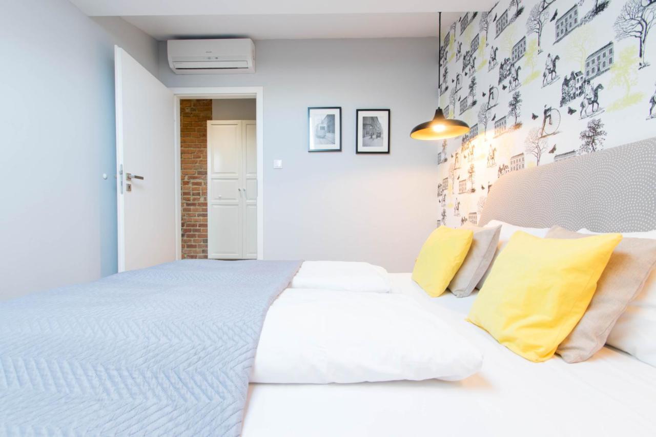 Old Town Apartments Krupnicza Krakow Ngoại thất bức ảnh