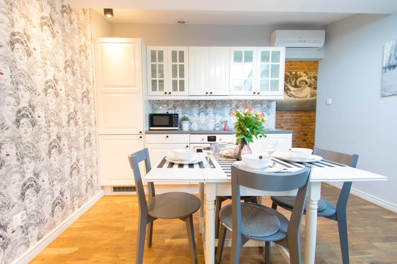 Old Town Apartments Krupnicza Krakow Ngoại thất bức ảnh