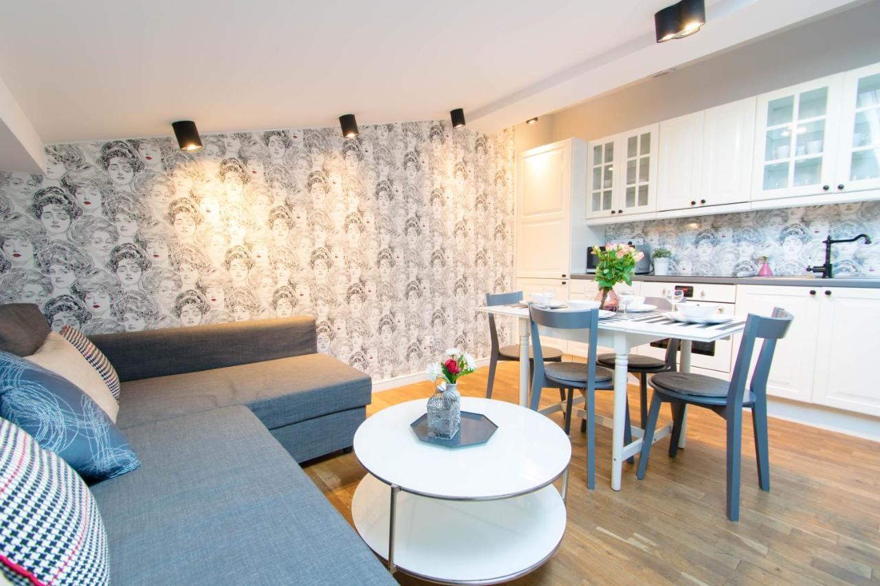 Old Town Apartments Krupnicza Krakow Ngoại thất bức ảnh