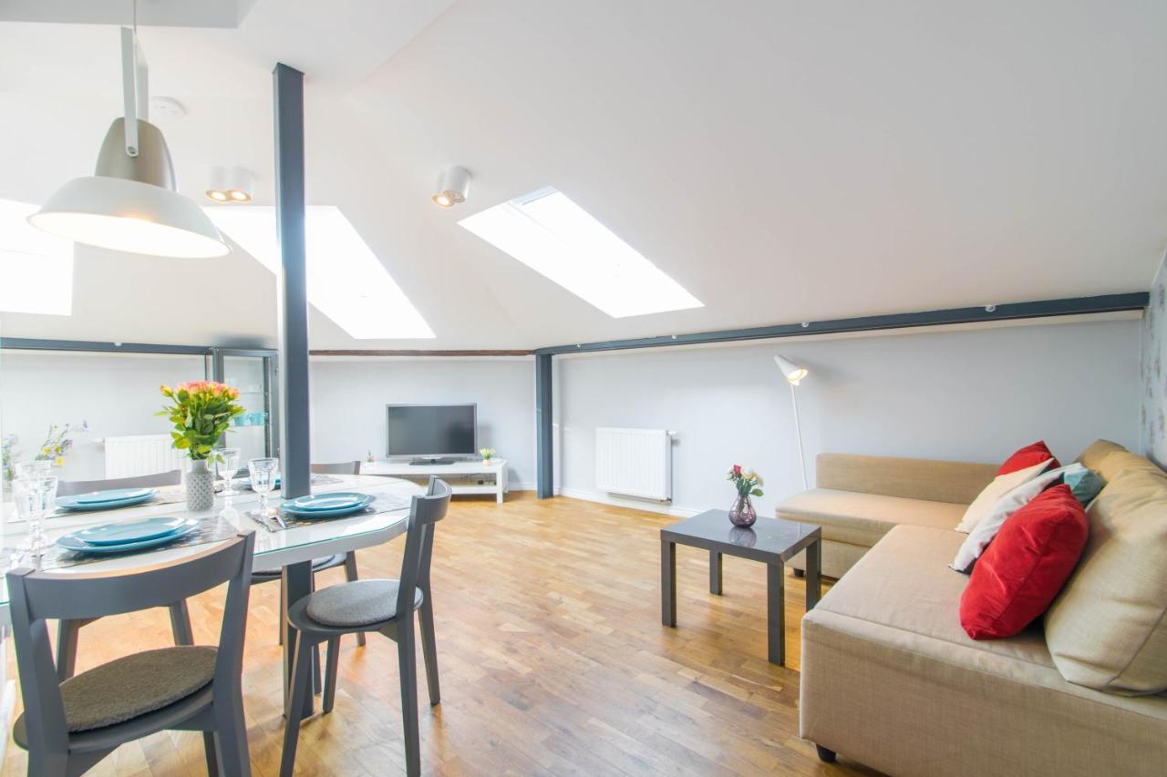Old Town Apartments Krupnicza Krakow Ngoại thất bức ảnh