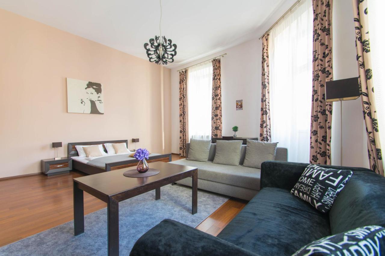 Old Town Apartments Krupnicza Krakow Phòng bức ảnh