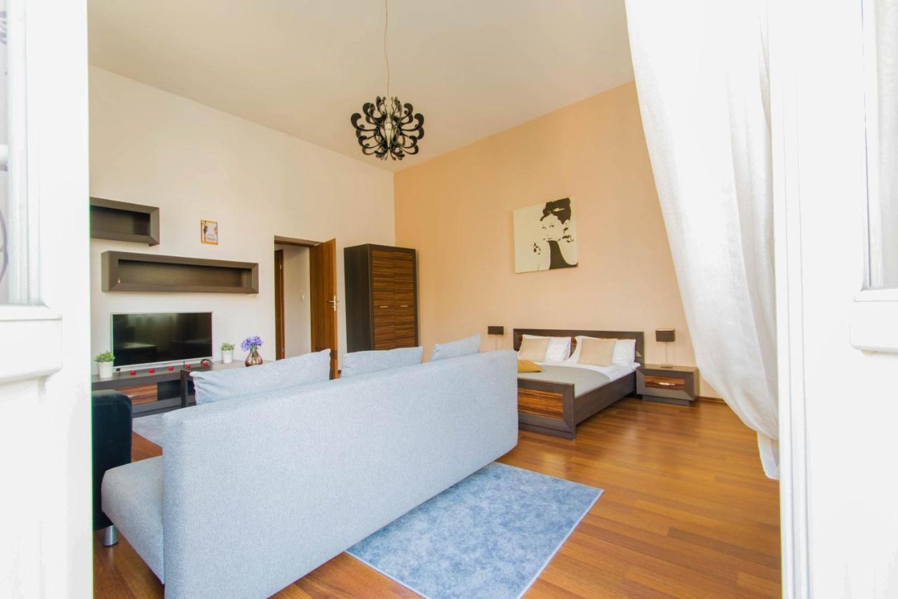 Old Town Apartments Krupnicza Krakow Ngoại thất bức ảnh