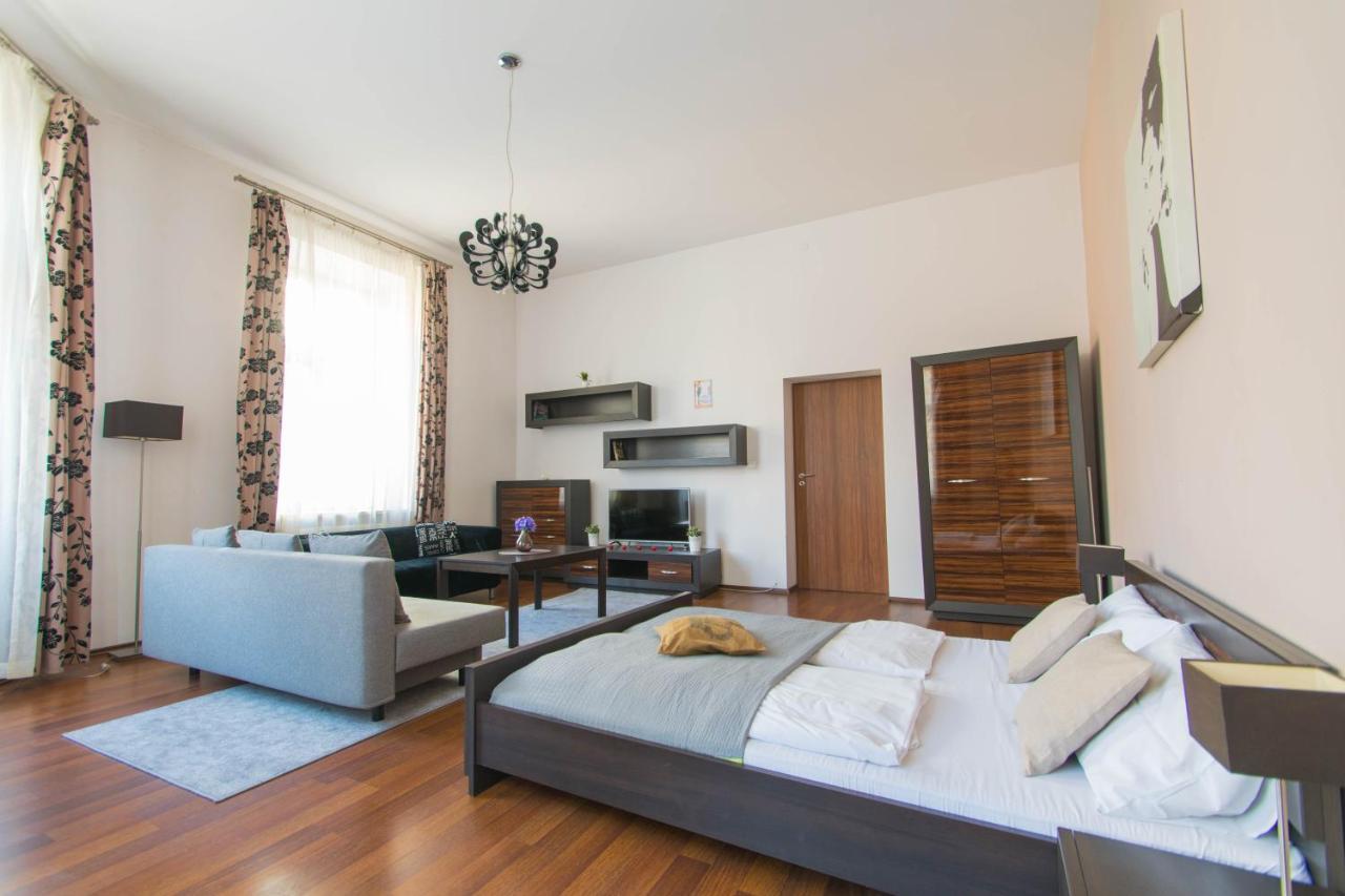 Old Town Apartments Krupnicza Krakow Ngoại thất bức ảnh