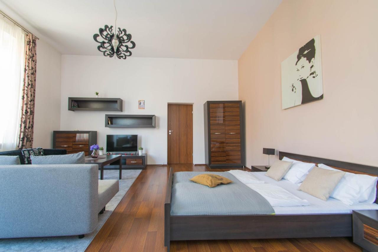 Old Town Apartments Krupnicza Krakow Ngoại thất bức ảnh