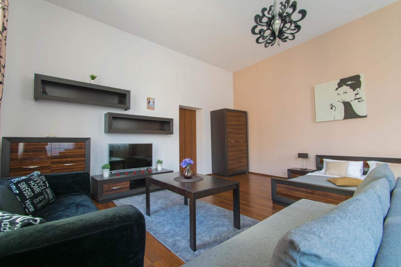 Old Town Apartments Krupnicza Krakow Ngoại thất bức ảnh