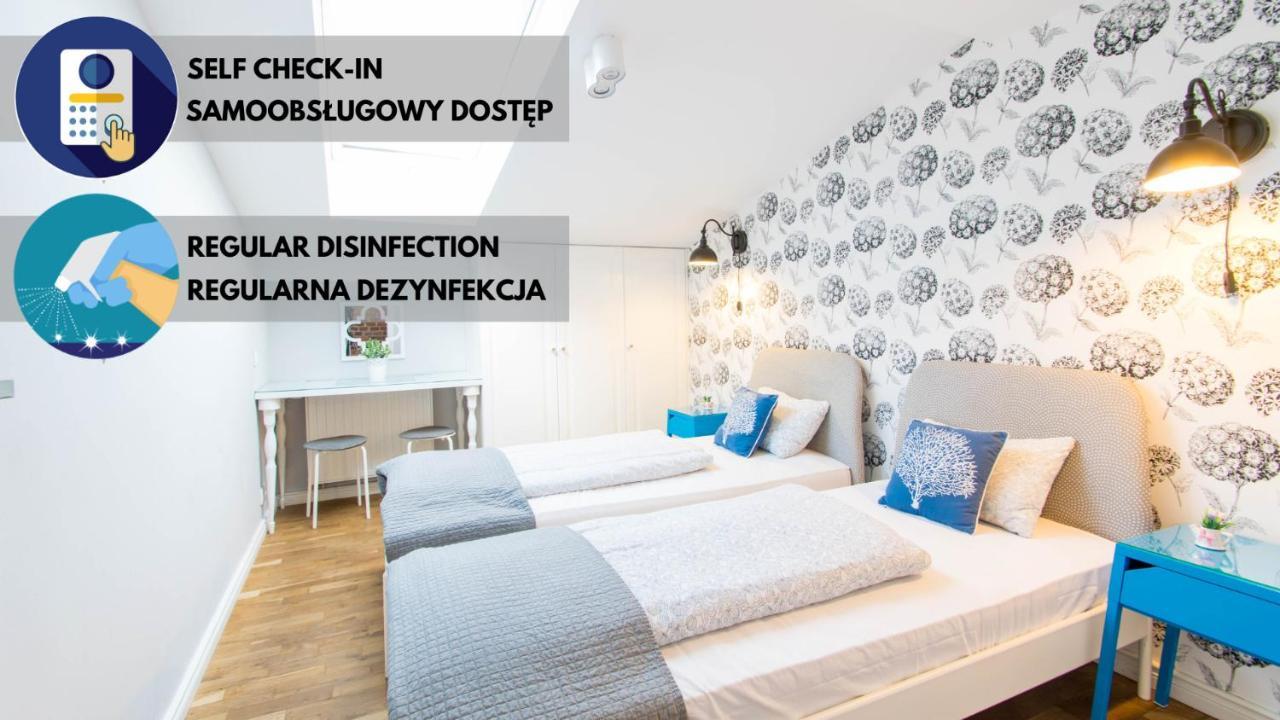 Old Town Apartments Krupnicza Krakow Ngoại thất bức ảnh